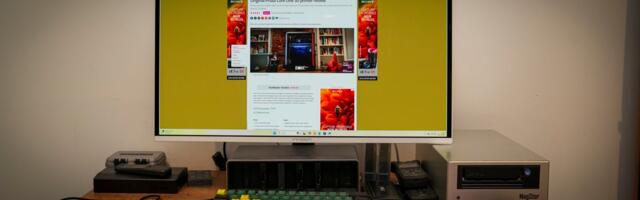 InnoCN 27in GA27W1Q 4K monitor review