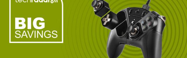 The Xbox controller I hold dearest is at a simply ridiculously low price right now at Amazon