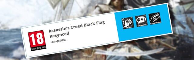 Ubisoft just can't keep its Assassin's Creed Black Flag remake a secret, and it's now been spotted again ahead of The Game Awards