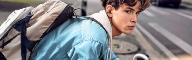 Try Soundcores C30i open earbuds while theyre down to their best price ever