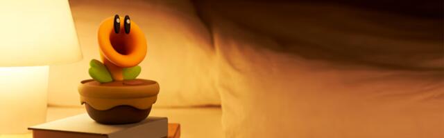 Super Marios Wonder is coming to life — heres where to preorder Nintendos Talking Flower