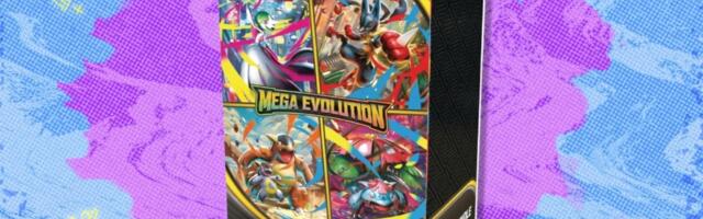 The Pokémon TCG: Mega Evolution Booster Bundle is down to a new best price on Amazon