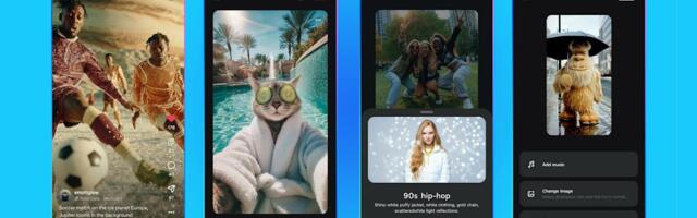 Meta is giving its AI slop feed an app of its own