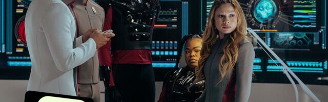 ‘Starfleet Academy’ Decides Everyone Needs a Harsh Lesson