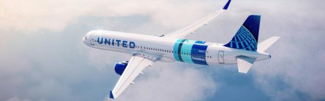 United’s 250-Plane Order Includes More Lie-Flat Seats — and Snack Bars