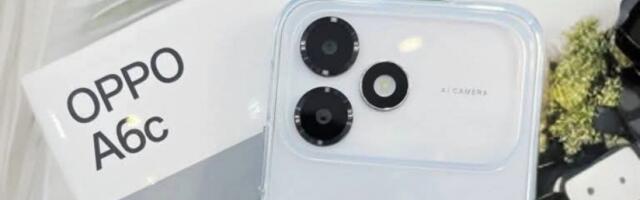 Oppo A6c is going international with different specs