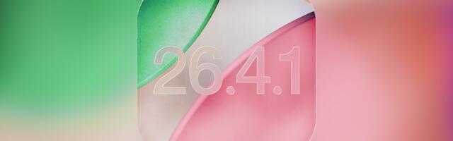 iOS 26.4.1 Update for iPhones is Coming Soon