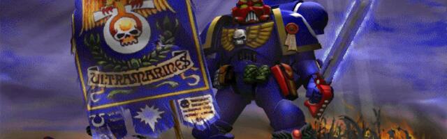 Games Workshop brings seven classic Warhammer games to Steam for the first time