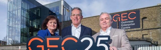 Guinness Enterprise Centre start-ups generated €140M revenues last year