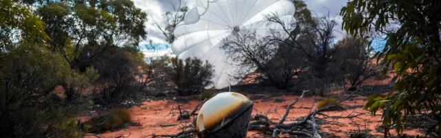 Could this be the moment that drug manufacturing takes off in orbit?