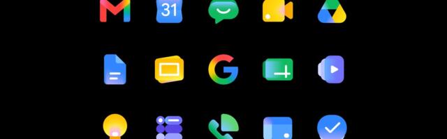 Google's new app icons are getting the meme treatment
