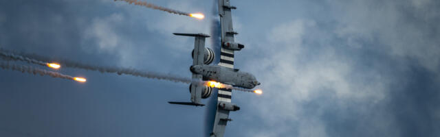 Why The A-10 Warthog Still Hasn't Been Replaced Yet