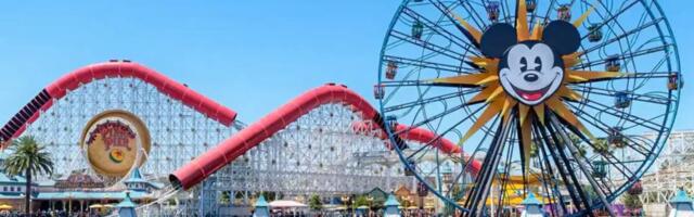 Disneyland Would Like You to Know It’s Got 1 Billion Guests Now