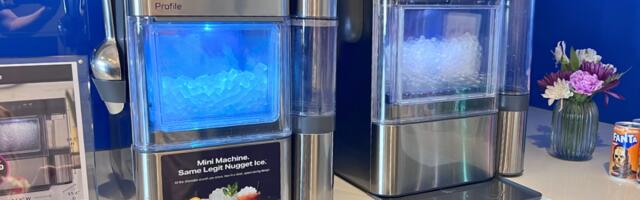GEs viral Opal nugget ice maker now comes in a mini version