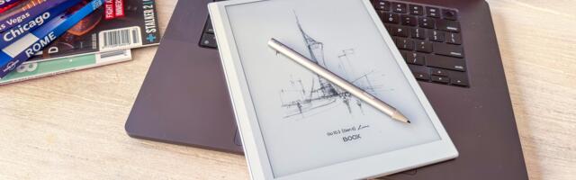 The Onyx Boox Go 10.3 (Gen II) Lumi is a good Android-toting Kindle Scribe alternative, but it disappoints in a couple of key areas