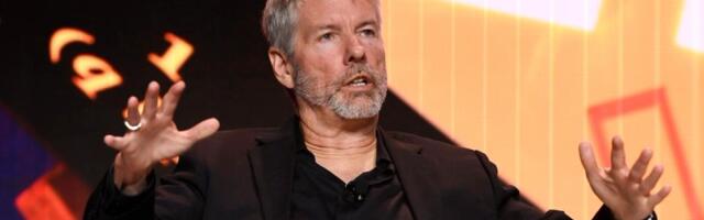 Bitcoin's biggest advocate, Michael Saylor, says new plan to clean up the blockchain is 'a bad idea'