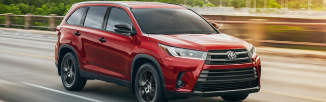 5 Common Problems With The Toyota Highlander