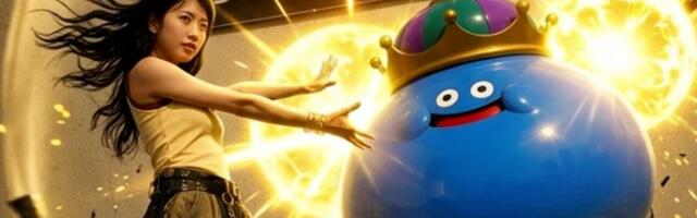 Dragon Quest announces new collaboration with Google's Gemini for in-person event in Tokyo after DQX's controversial AI-powered companion