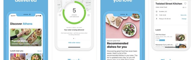 Food delivery app Wolt raises $530 million to expand into groceries