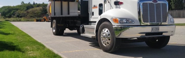 Toronto’s Almon completes AVIN-funded development of autonomous vehicle technology