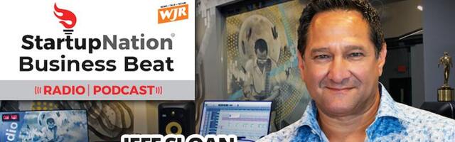 WJR Business Beat: Startup Oakpoint Skyrockets to Success (Episode 362)