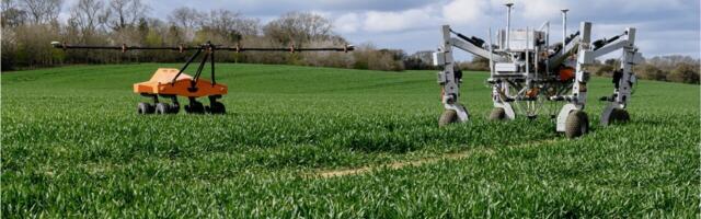 European startups are revolutionising farming through future-proofing agtech solutions