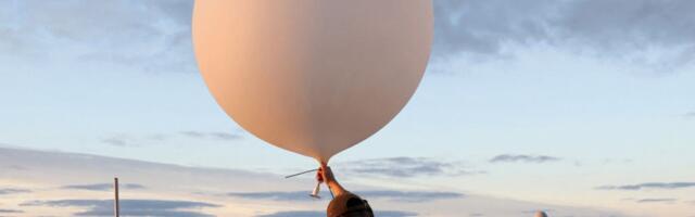 Controversial geoengineering startup Make Sunsets releases balloons containing sulfur dioxide on U.S. soil after it was banned in Mexico