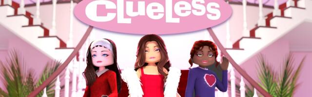 House of Blueberry launches Roblox fashion collection inspired by Clueless