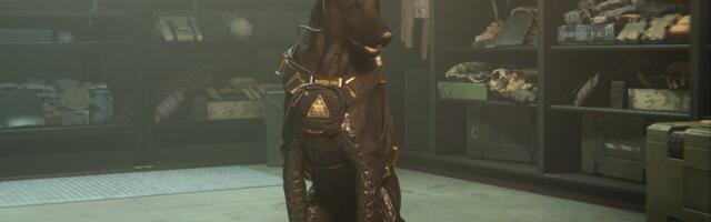 Call of Duty is adding a dog again
