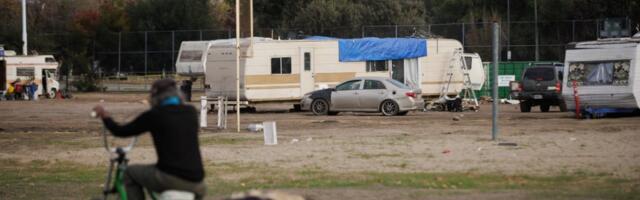 New San Jose law would ban homeless encampments and RVs near schools