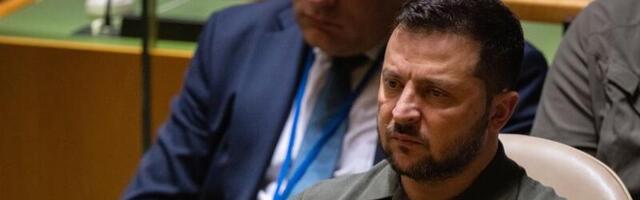 What a defense ministry shake-up may say about Ukraine’s corruption problem