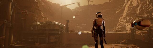 Deliver Us from Mars is this week's Epic Games Store freebie