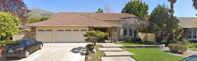 Single family residence sells for $2.5 million in Fremont
