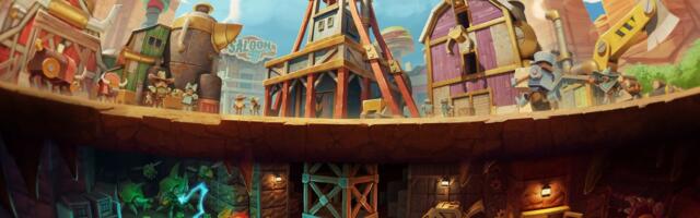 SteamWorld Build underperformed, says publisher Thunderful