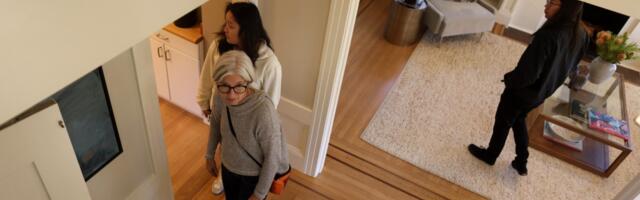 Bay Area home sales tick up in first months of 2024
