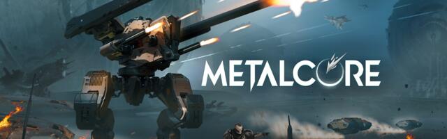 Studio369 raises $5M for Web3 multiplayer mech MMO MetalCore