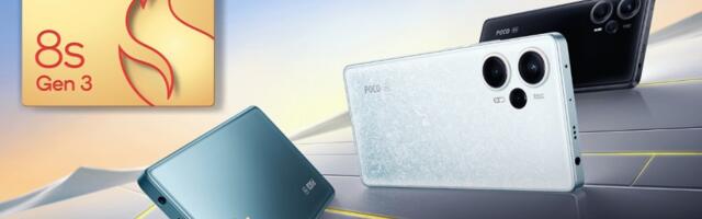 Poco F6 chipset and camera details revealed