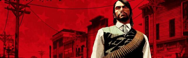 Rockstar's original Red Dead Redemption and its expansion spotted in launcher files — Windows gamers may finally get a remastered release