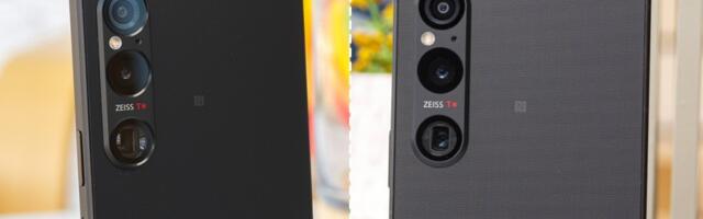 Sony Xperia 1 VI vs. Xperia 1 V