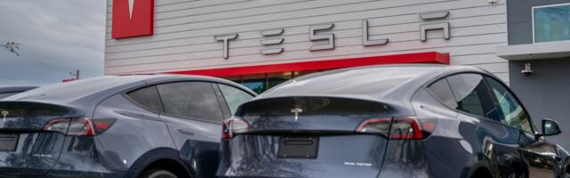 Tesla recalls 1.8 million cars over hood issue