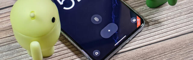 Google could put a Gemini button right on the Android lock screen