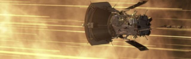 NASA spacecraft just plunged into the sun and broke stunning records