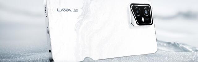Lava Yuva 2 5G announced: marble back design, notification light and Unisoc T760