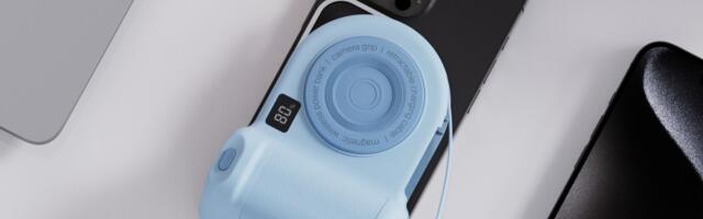This new Belkin accessory transforms your iPhone into a digital camera