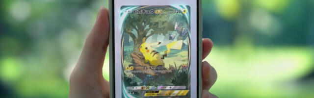 Card trading is coming to the Pokémon TCG app