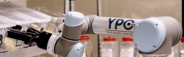 Robotic kitchen startup YPC raises a $1.8M seed round