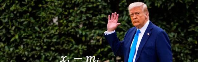 Economists worry Trump's tariff formula makes harmful assumptions about trade