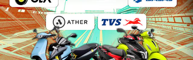 Do Indian EV Startups Stand A Chance Against The Legacy Players?