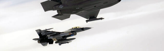5 Of The Fastest US Fighter Jets In Service Today