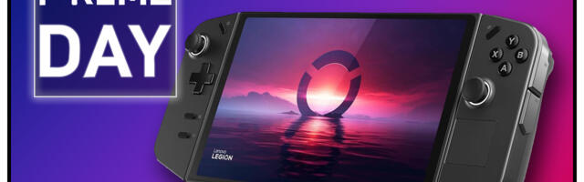 Lenovo Legion Go on sale for $499 — get into handheld gaming for 30% off with $200 savings